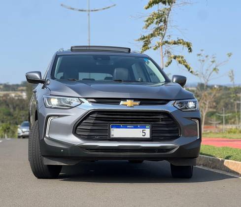 CHEVROLET TRACKER 1.2 TURBO FLEX PREMIER AUTOMÁTICO